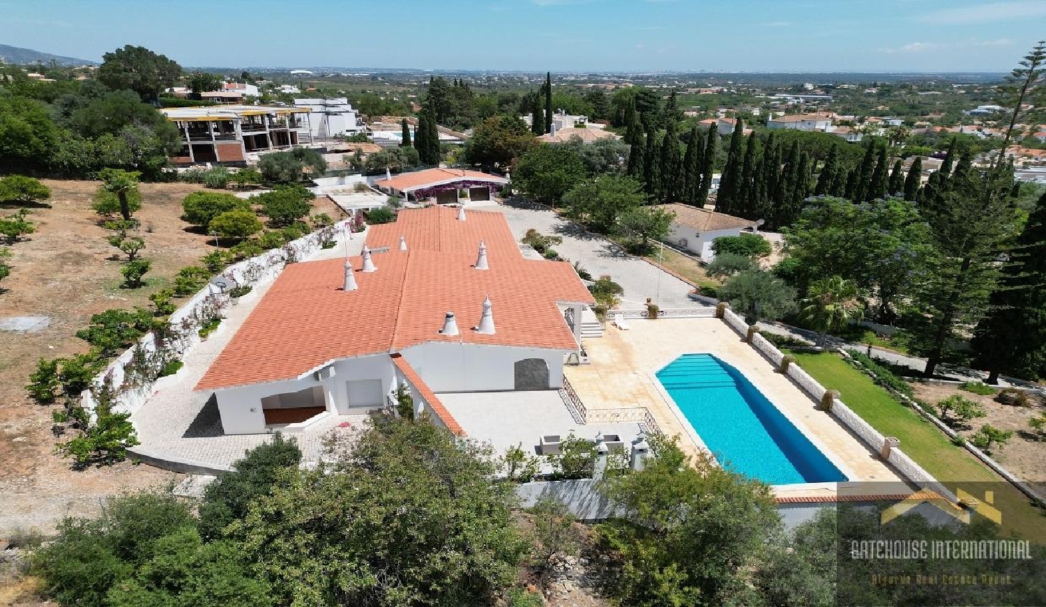 à vendre maison Almancil Loulé 3