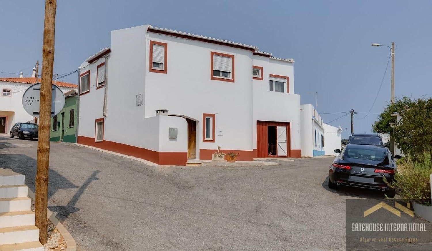 à vendre maison Almancil Loulé 2
