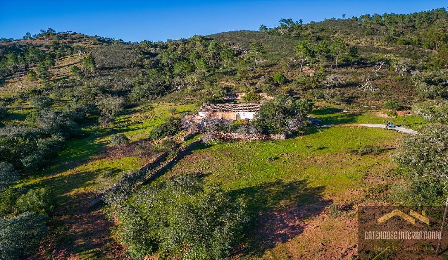  à vendre maison Almancil Loulé 1