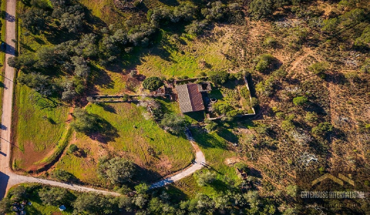 à vendre maison Almancil Loulé 2