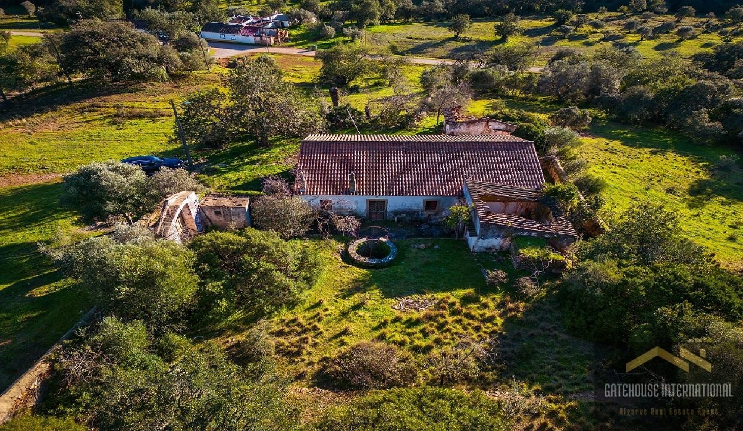 à vendre maison Almancil Loulé 3