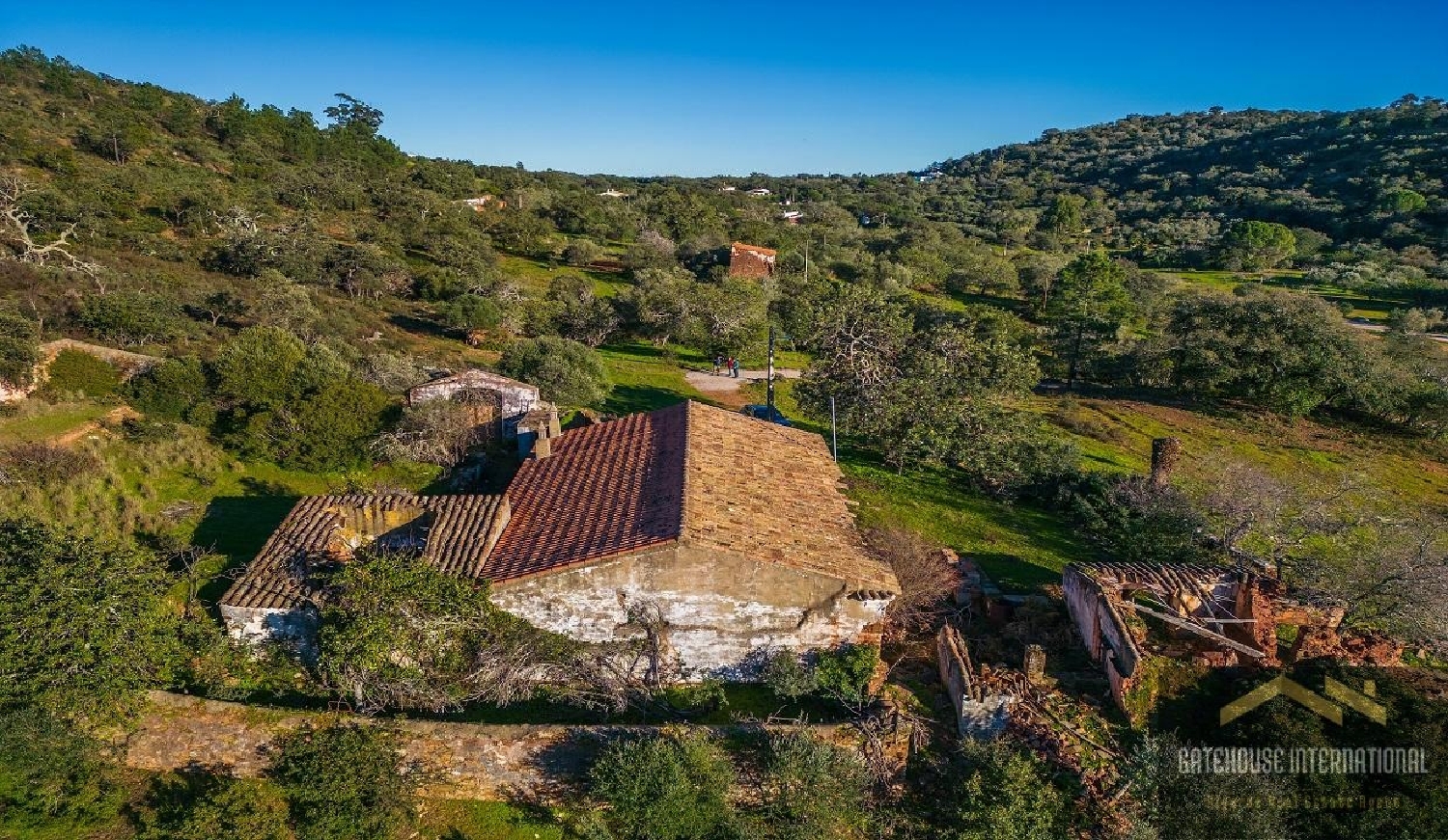 à vendre maison Almancil Loulé 7