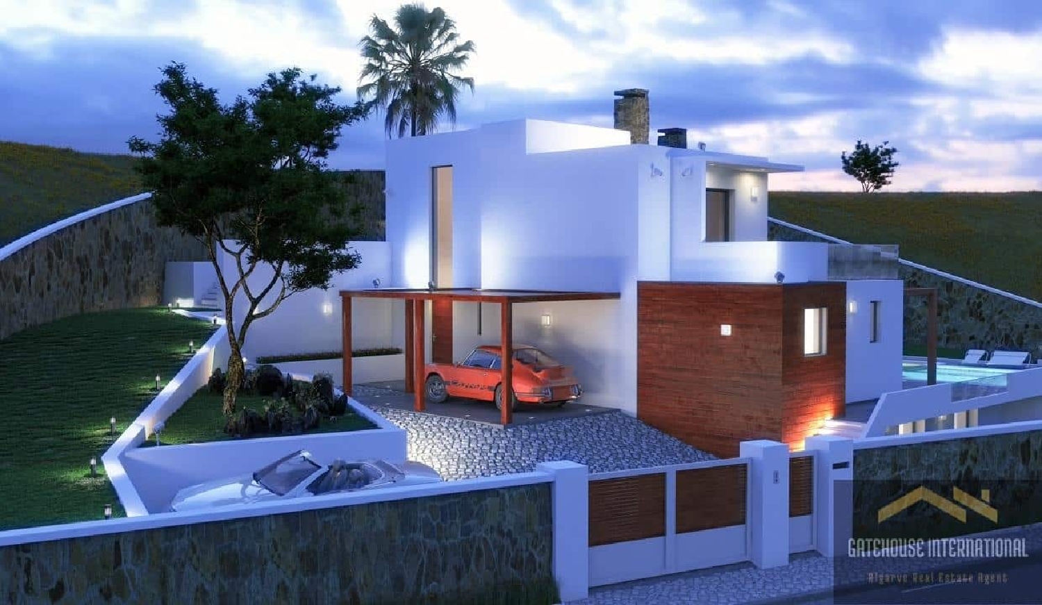 à vendre maison Almancil Loulé 2
