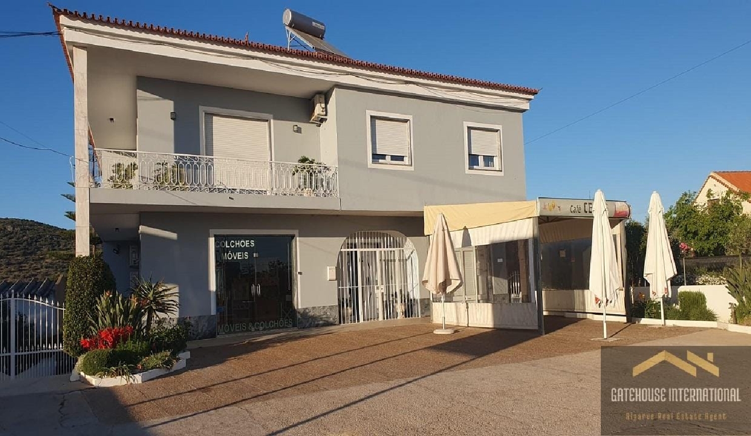  à vendre maison Almancil Loulé 1