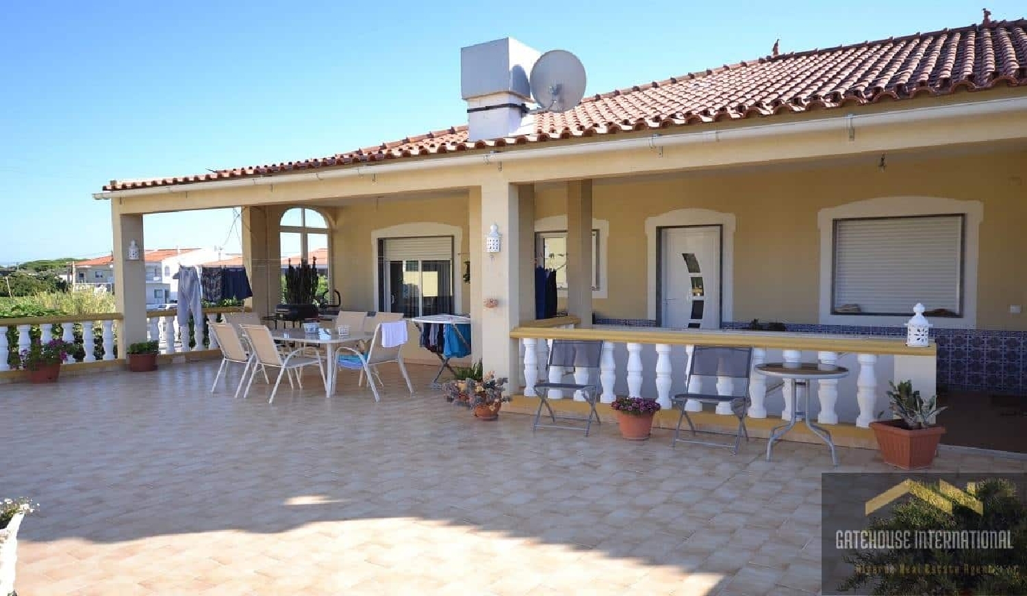 à vendre maison Almancil Loulé 2