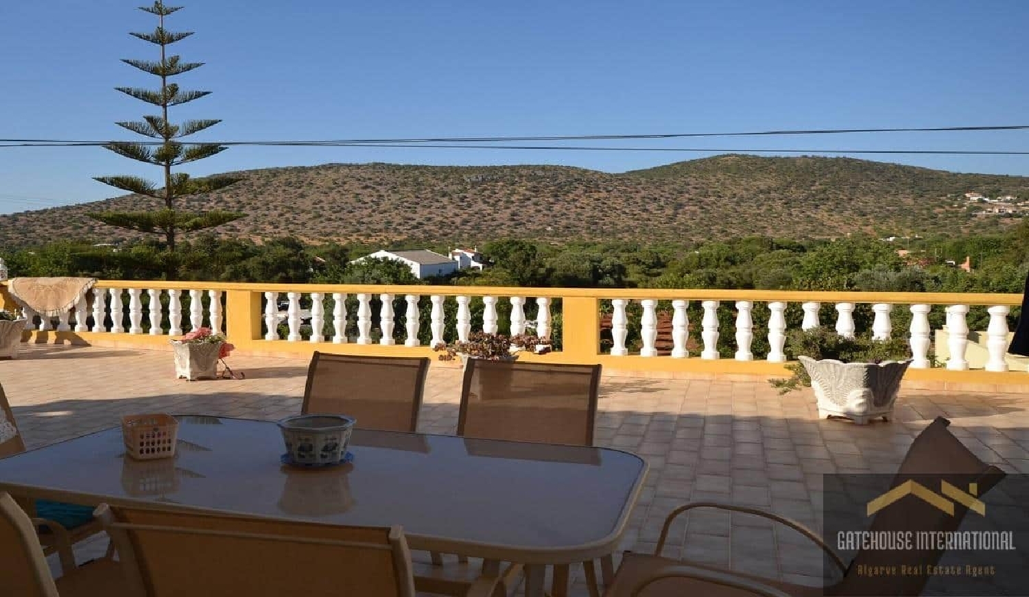 à vendre maison Almancil Loulé 3