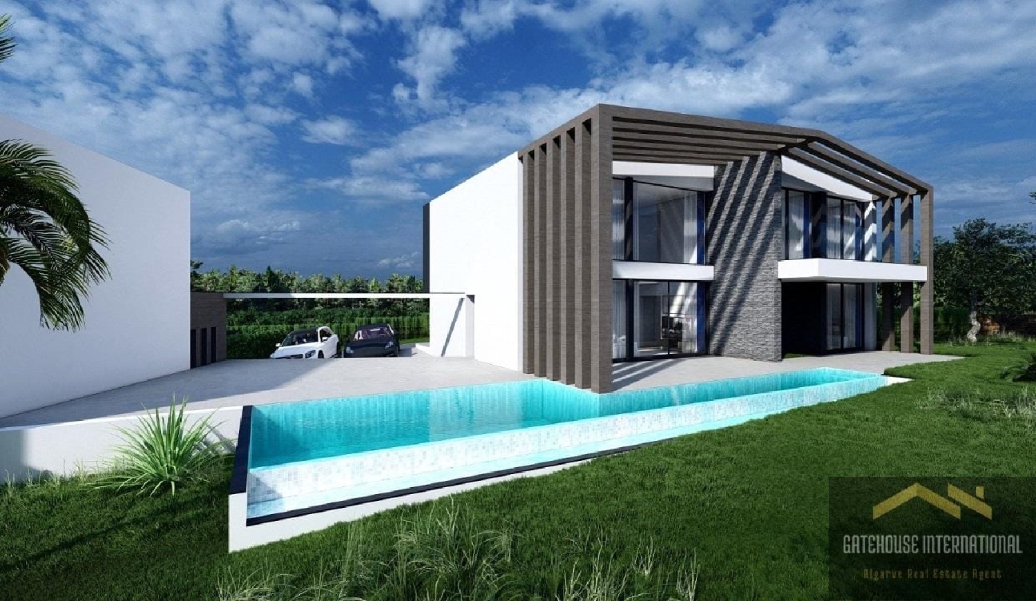 à vendre maison Almancil Loulé 2