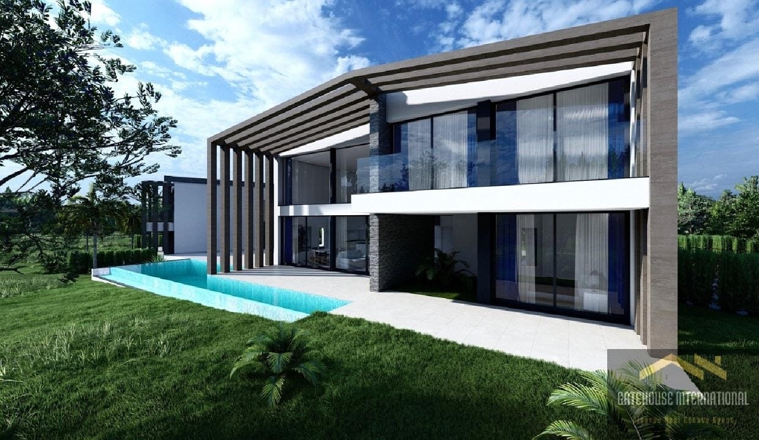 à vendre maison Almancil Loulé 3