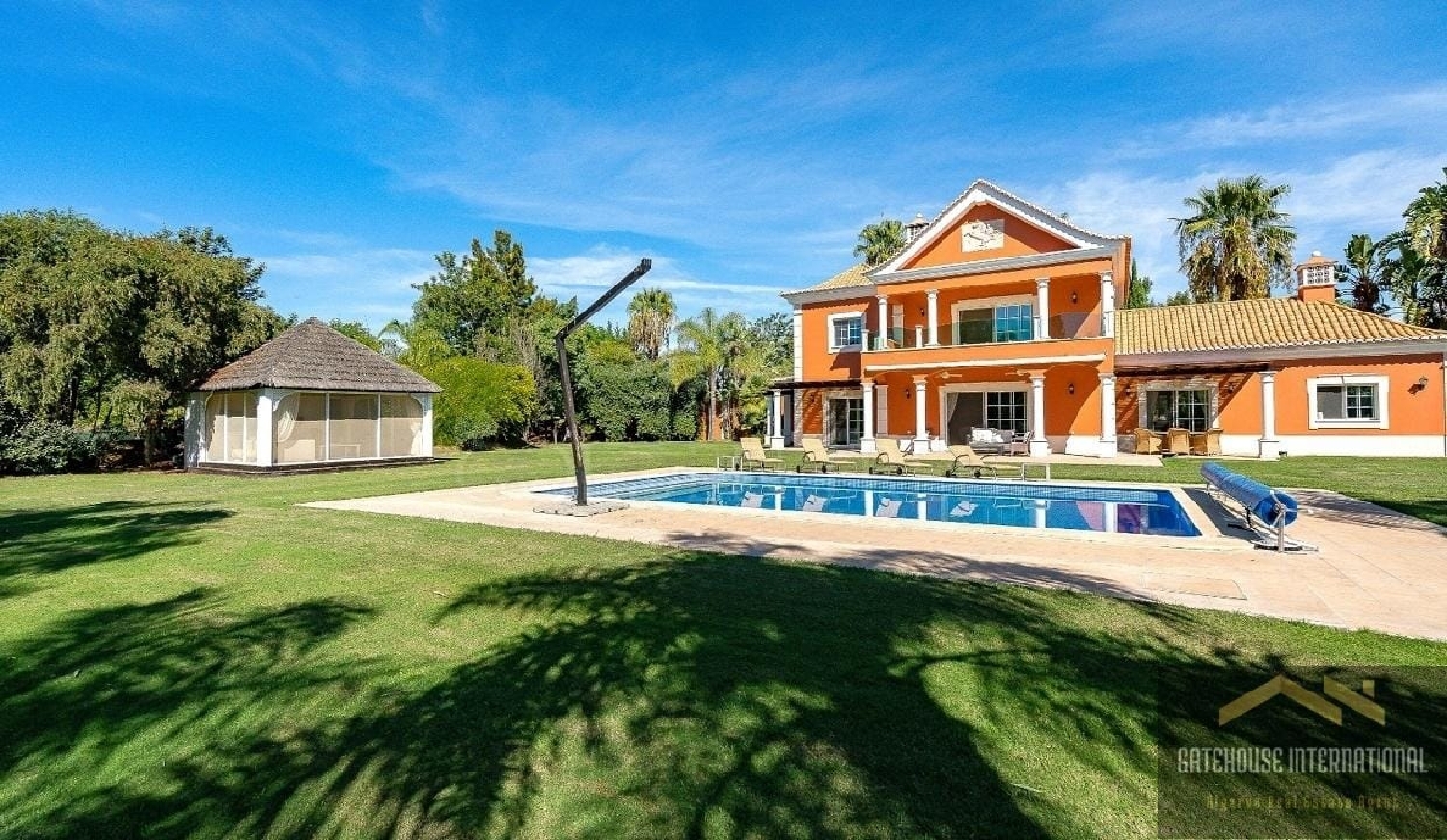 kaufen Haus Almancil Loulé 3