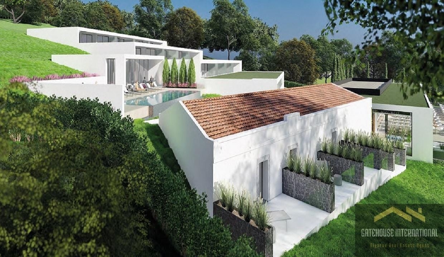  kaufen Haus Almancil Loulé 6