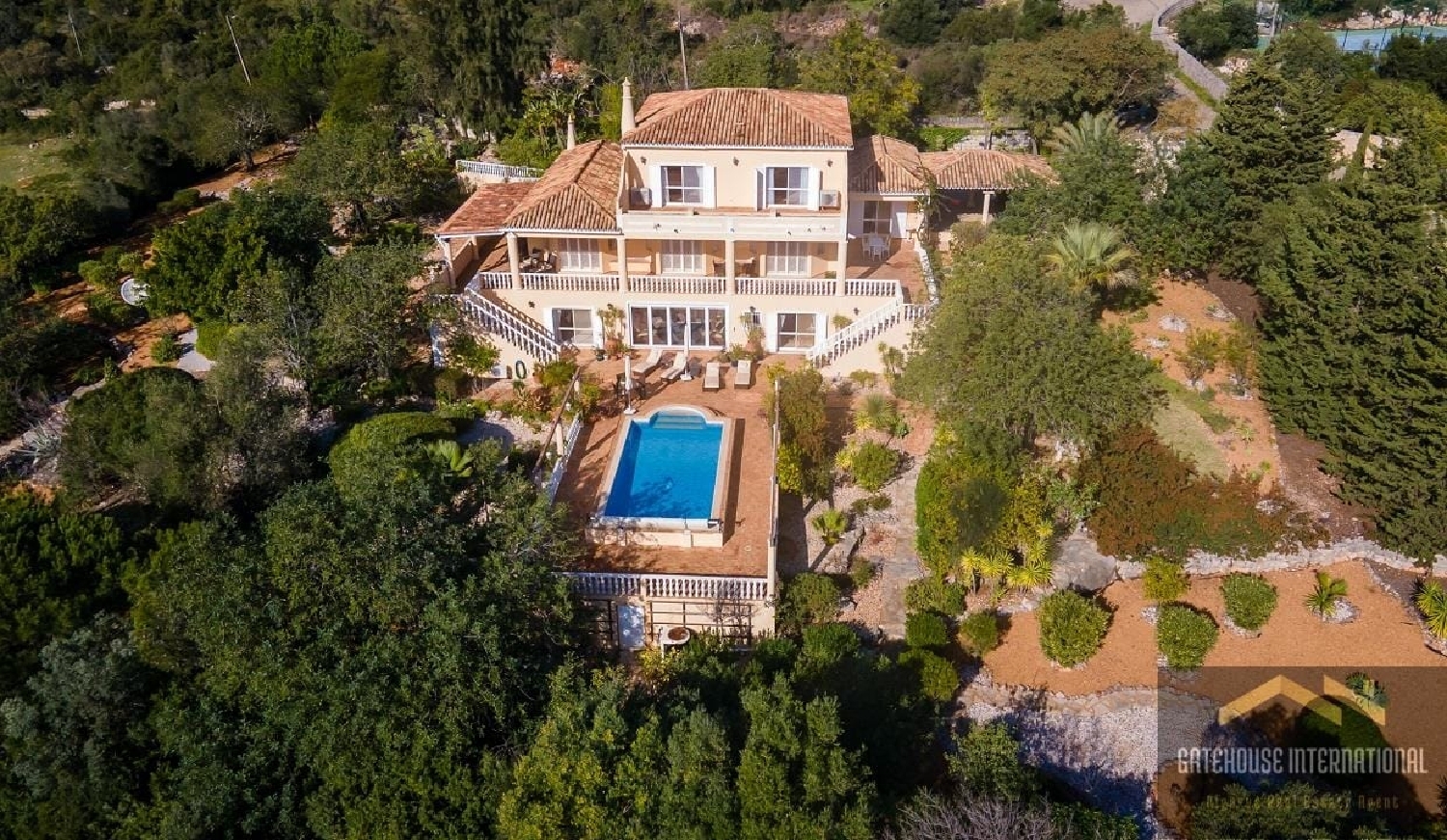  kaufen Haus Almancil Loulé 1