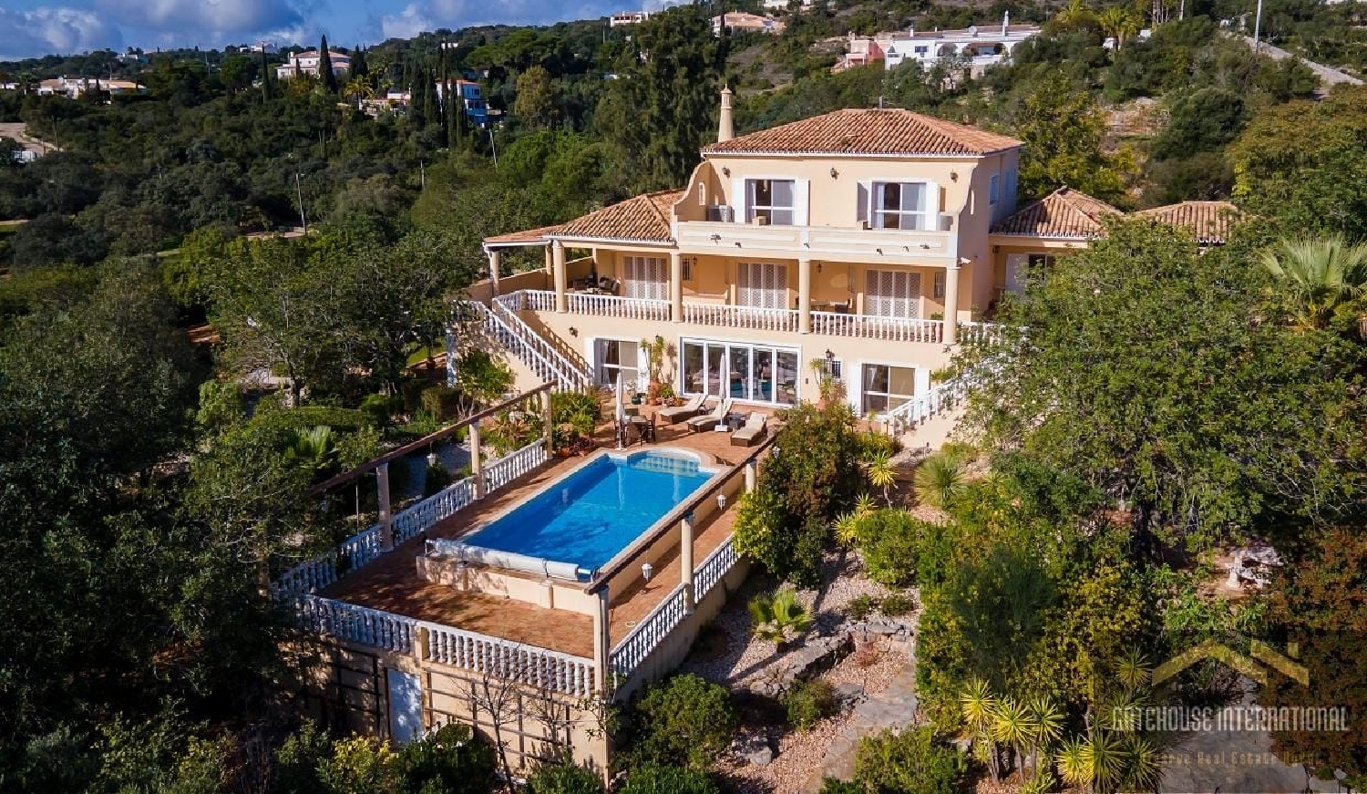 kaufen Haus Almancil Loulé 2