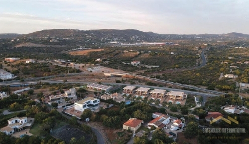 Almancil Loulé Haus Bild 333290