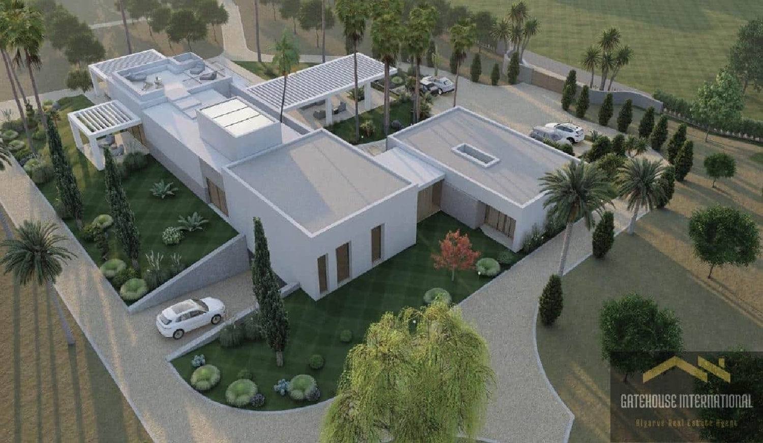 à venda casa Almancil Loulé 3