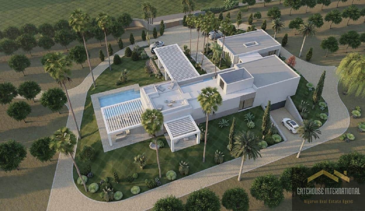  à venda casa Almancil Loulé 7