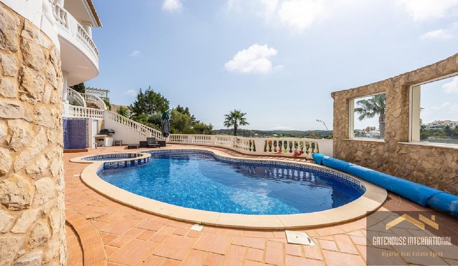 à venda casa Almancil Loulé 3