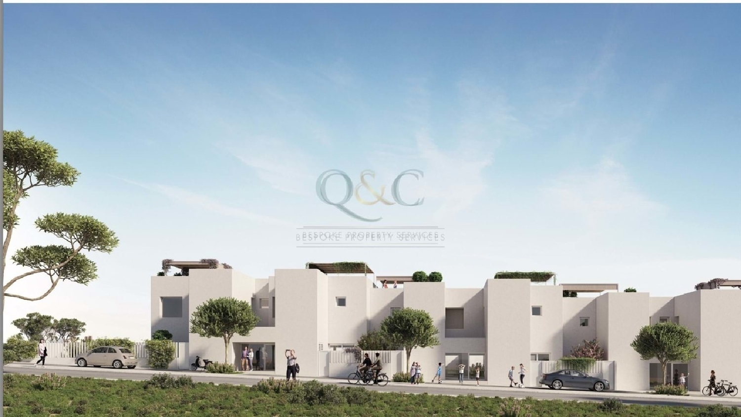 kaufen Haus Almancil Loulé 2
