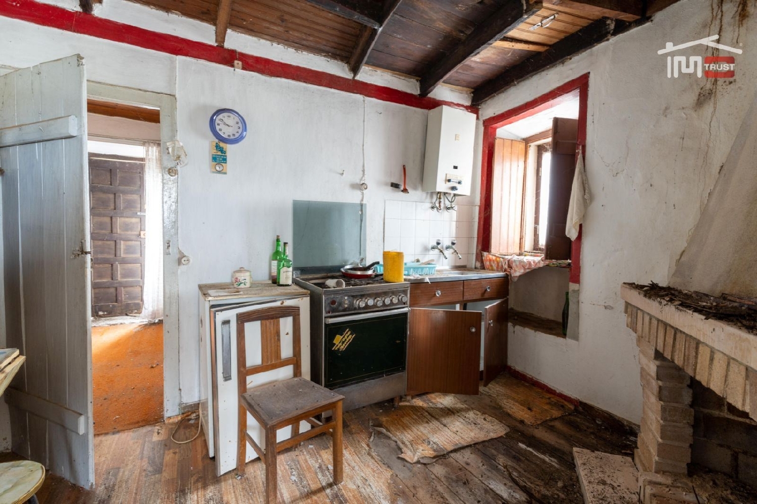 te koop huis Alqueidão da Serra Porto De Mós 3
