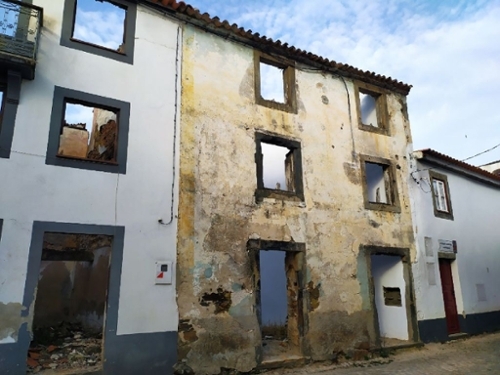 Álvaro Oleiros Haus Bild 327266