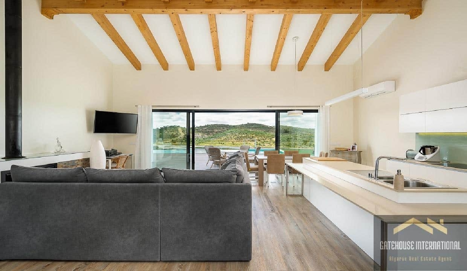  te koop huis Alves Mértola 7
