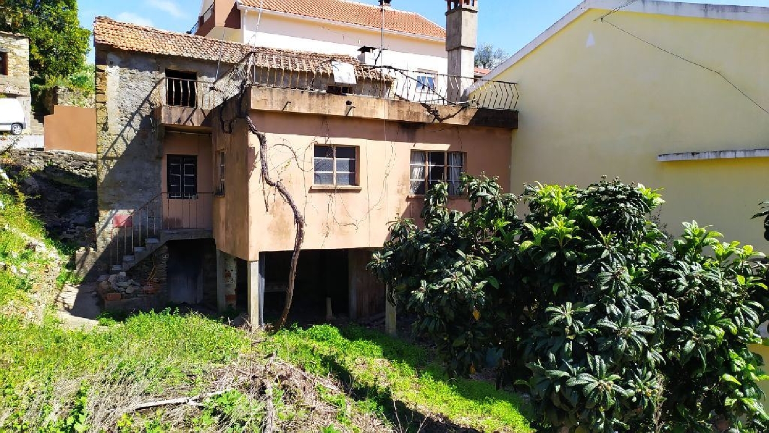 kaufen Haus Alvito da Beira Proença-A-Nova 2