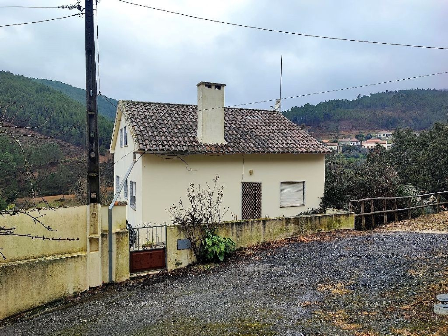  for sale house Alvito da Beira Proença-A-Nova 1