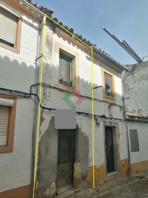 Amieira do Tejo Nisa Haus Bild 324720