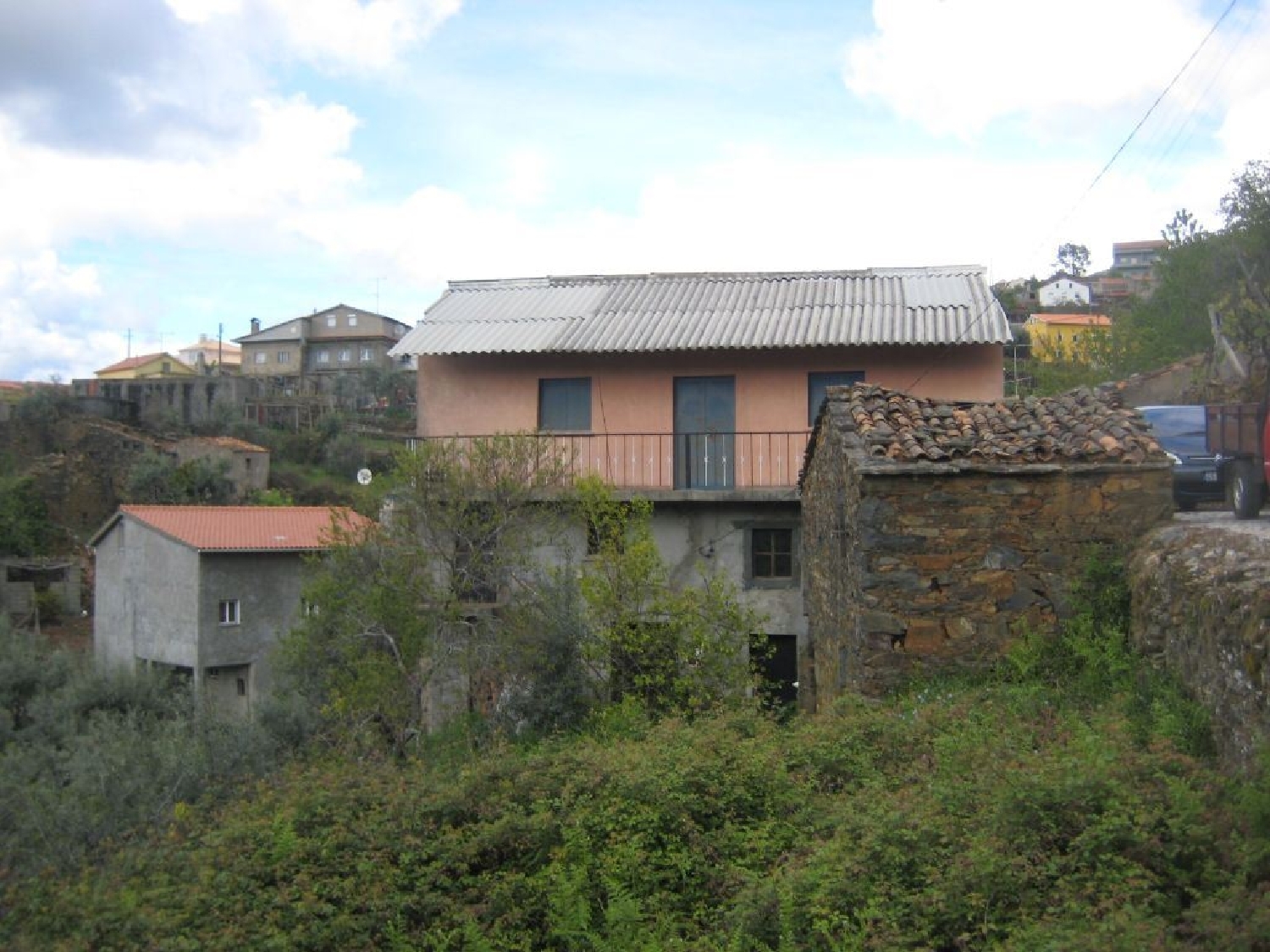  te koop huis Amieira Oleiros 1