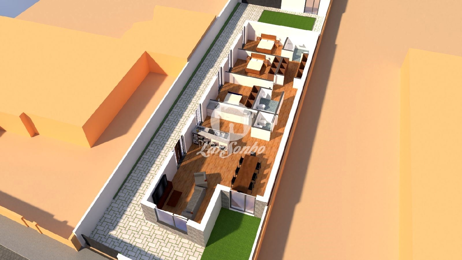 te koop huis Amorim Póvoa De Varzim 2
