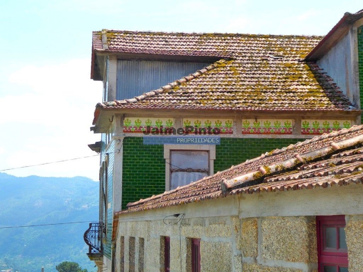  for sale house Ancede Baião 1