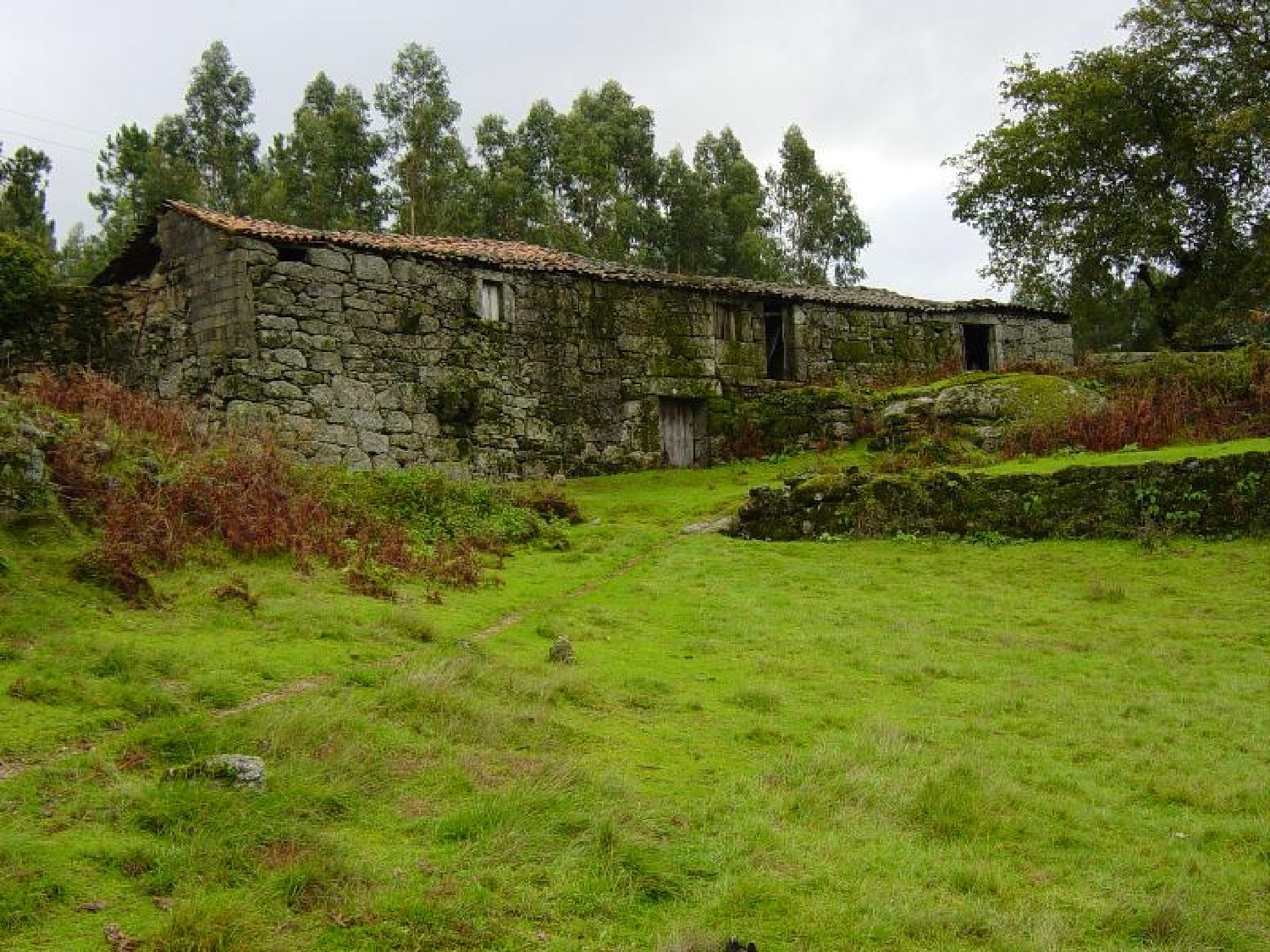  te koop huis Anissó Vieira Do Minho 1