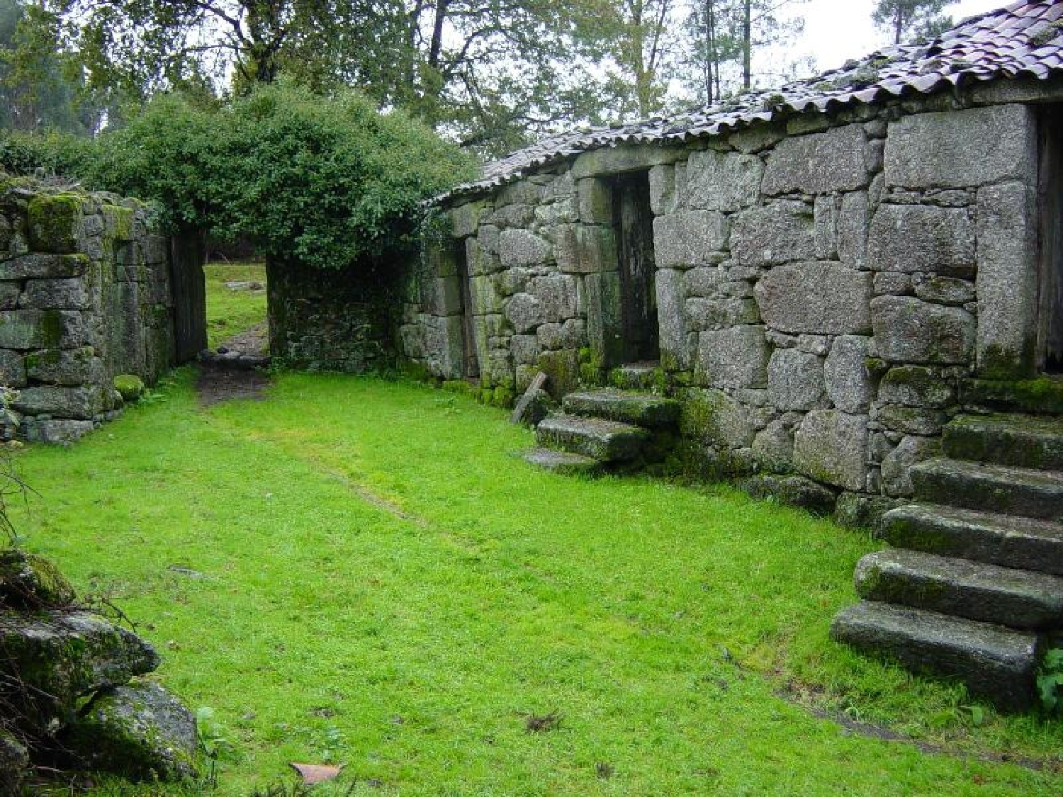te koop huis Anissó Vieira Do Minho 2