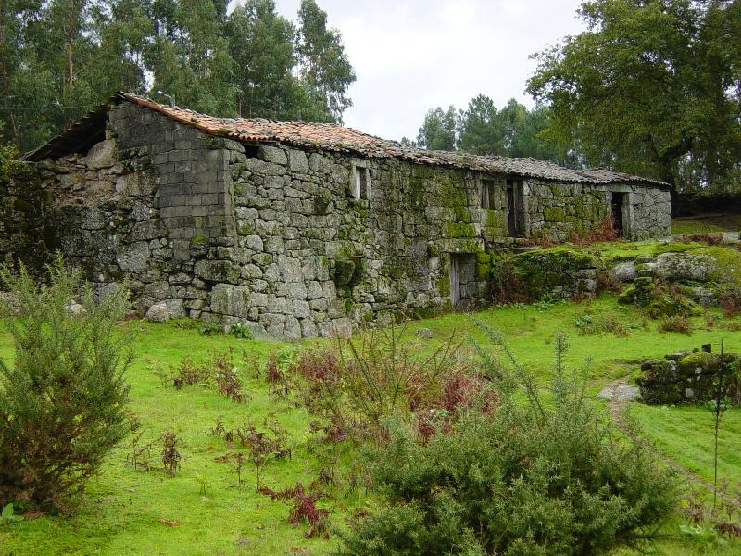 te koop huis Anissó Vieira Do Minho 3