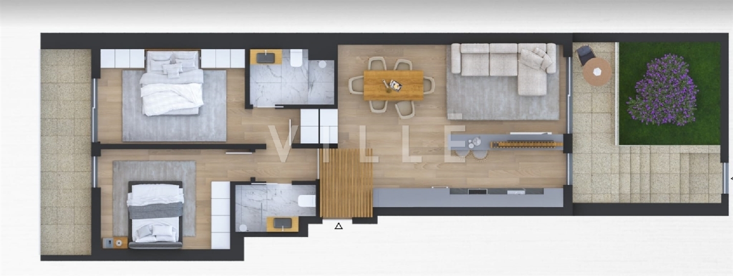  te koop huis Arada Ovar 7