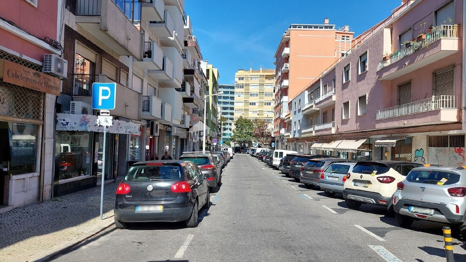  te koop huis Areeiro Oliveira Do Bairro 2