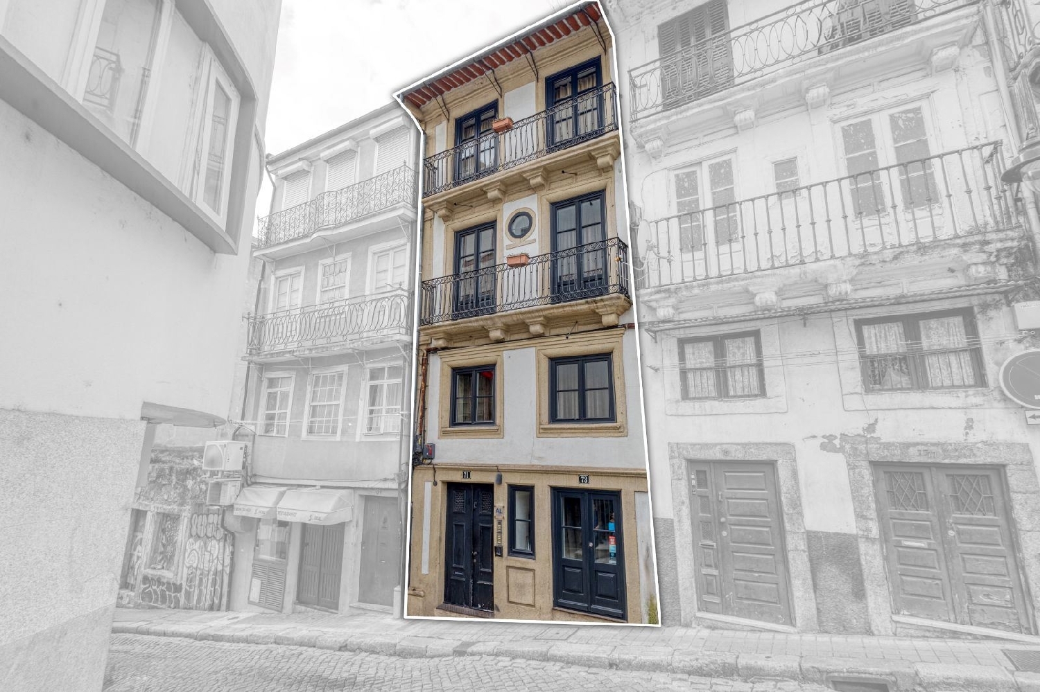  te koop huis Argivai Póvoa De Varzim 1