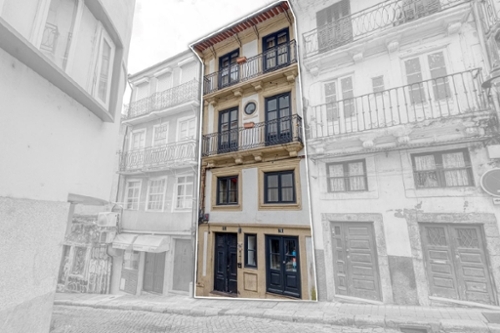 Argivai Póvoa De Varzim casa foto 319478