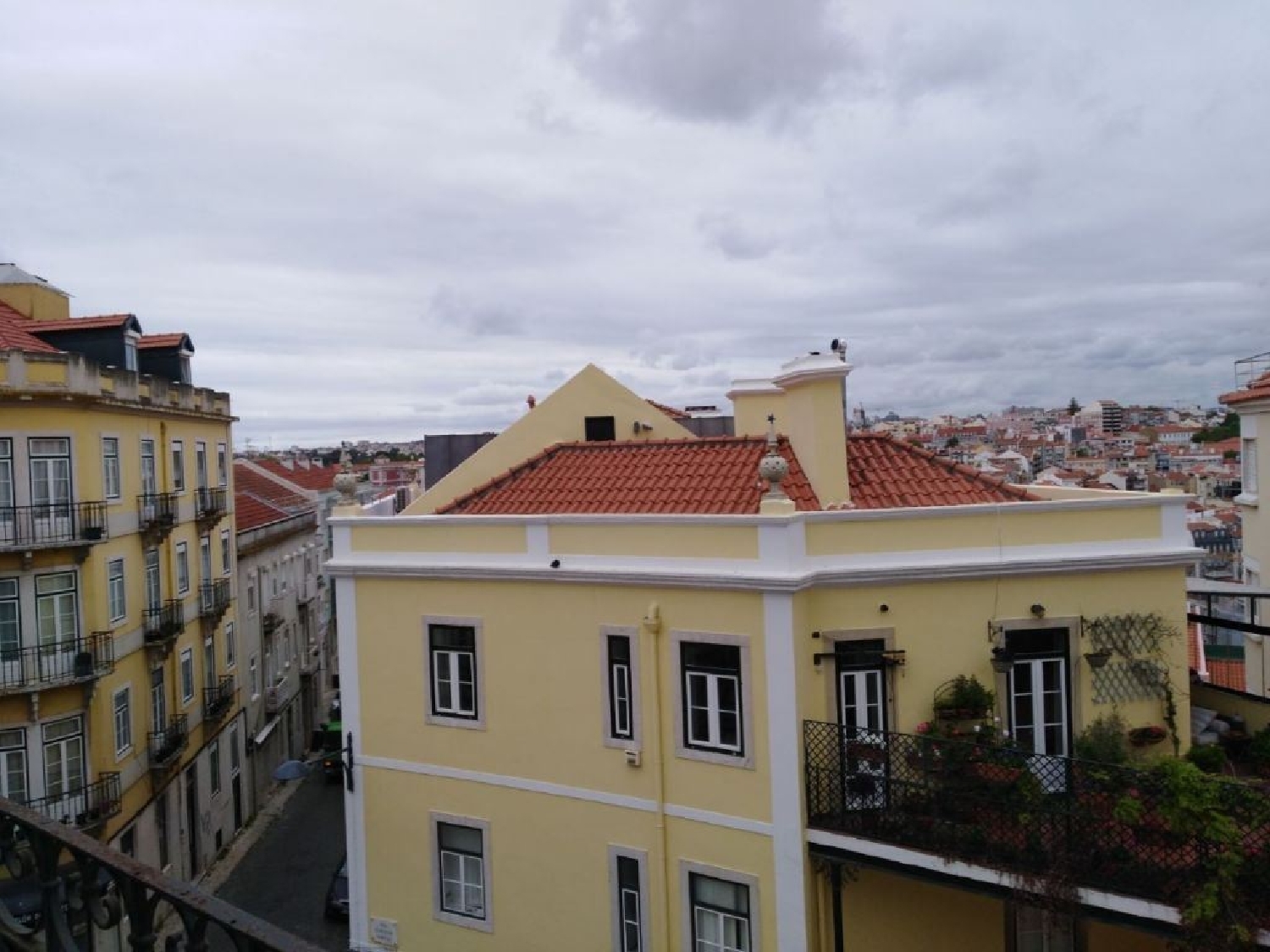 for sale house Arroios Vila Real 3