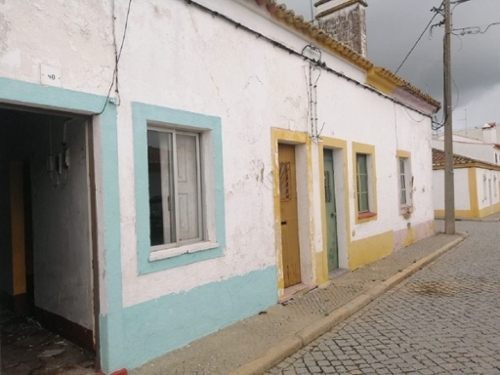Assumar Monforte huis foto 324707