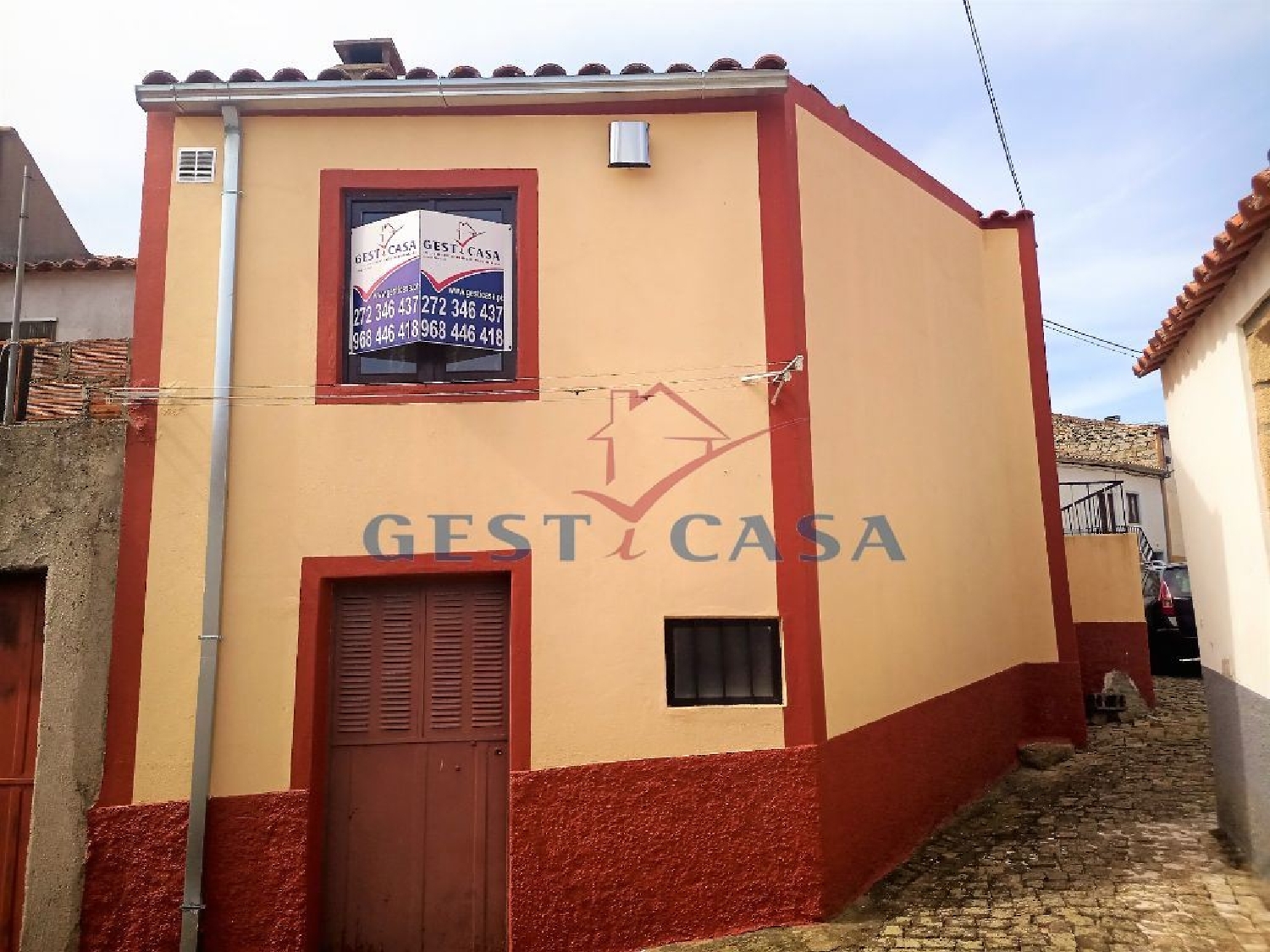 te koop huis Atalaia do Campo Fundão 2