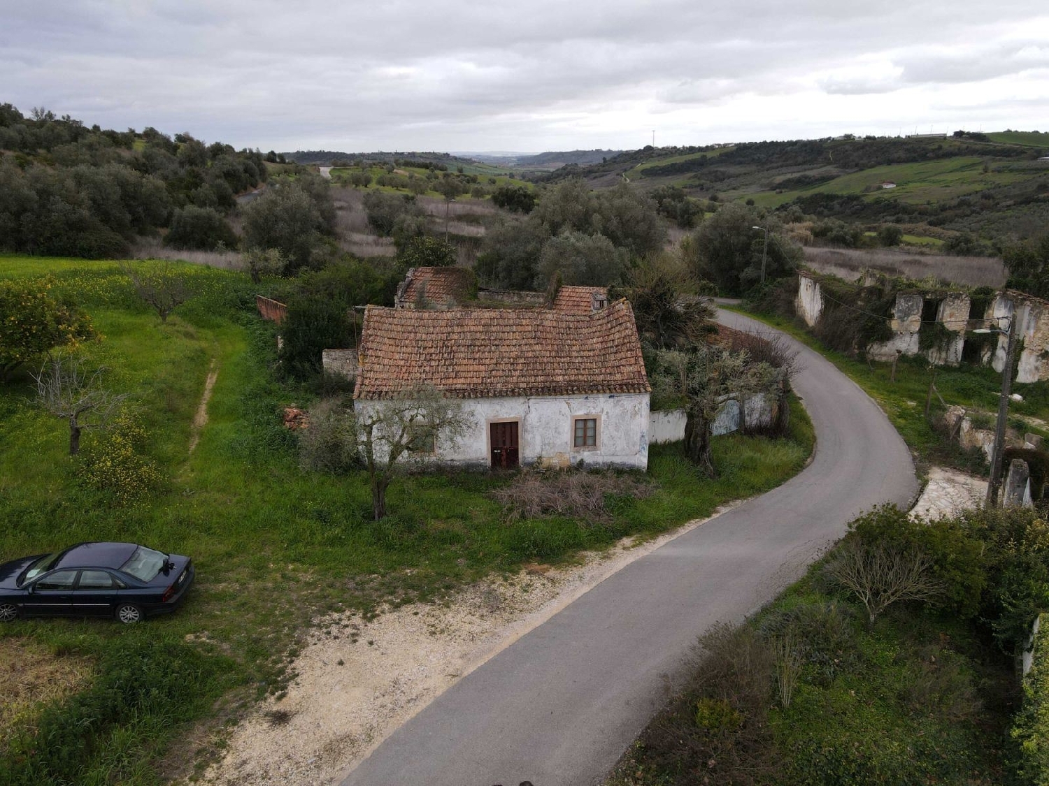  te koop huis Azambujeira Rio Maior 1