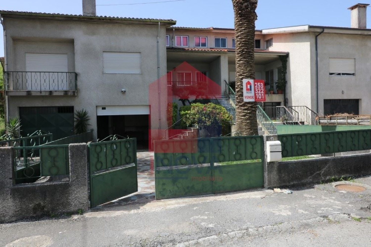  à vendre maison Barbudo Vila Verde 1