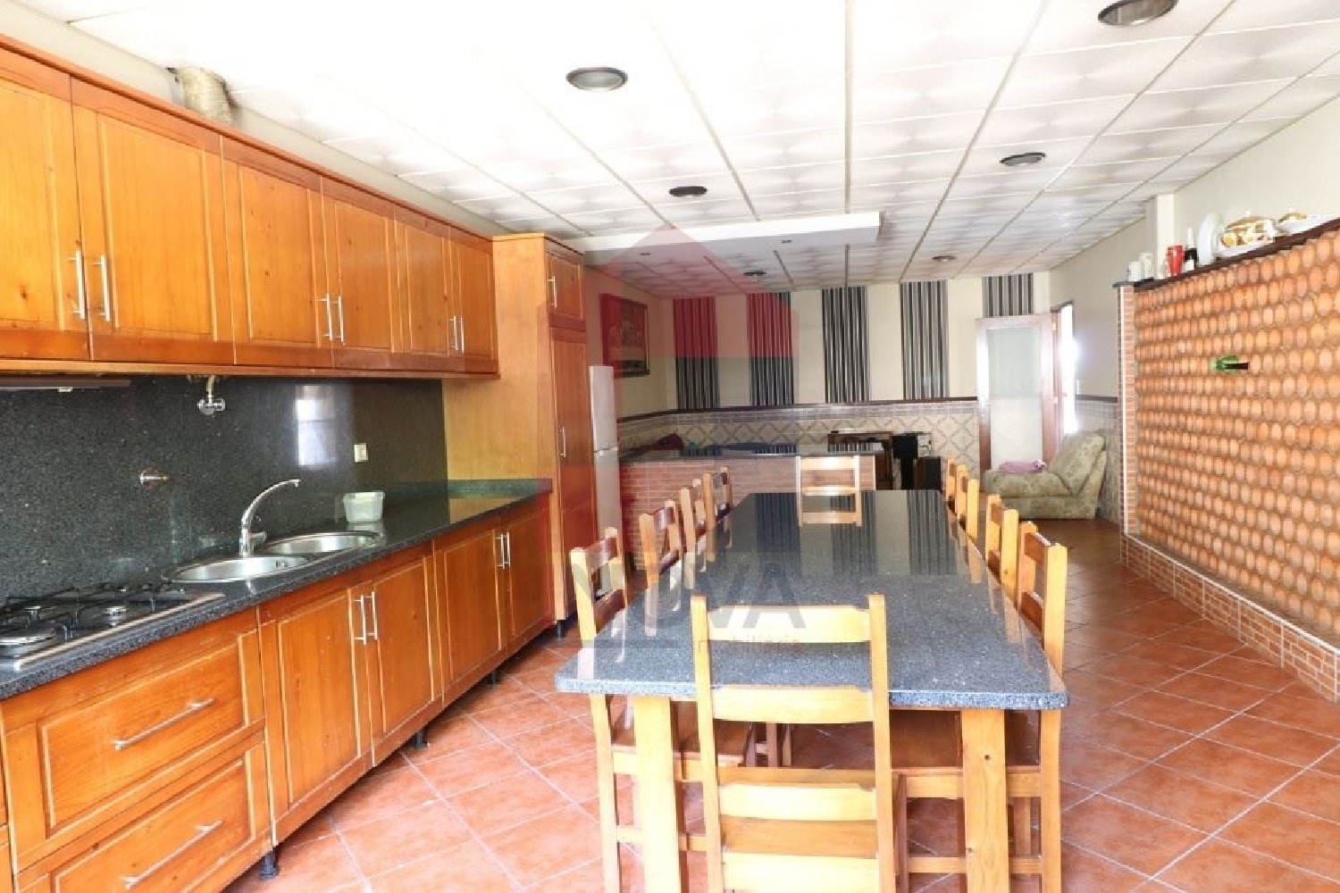à vendre maison Barbudo Vila Verde 3