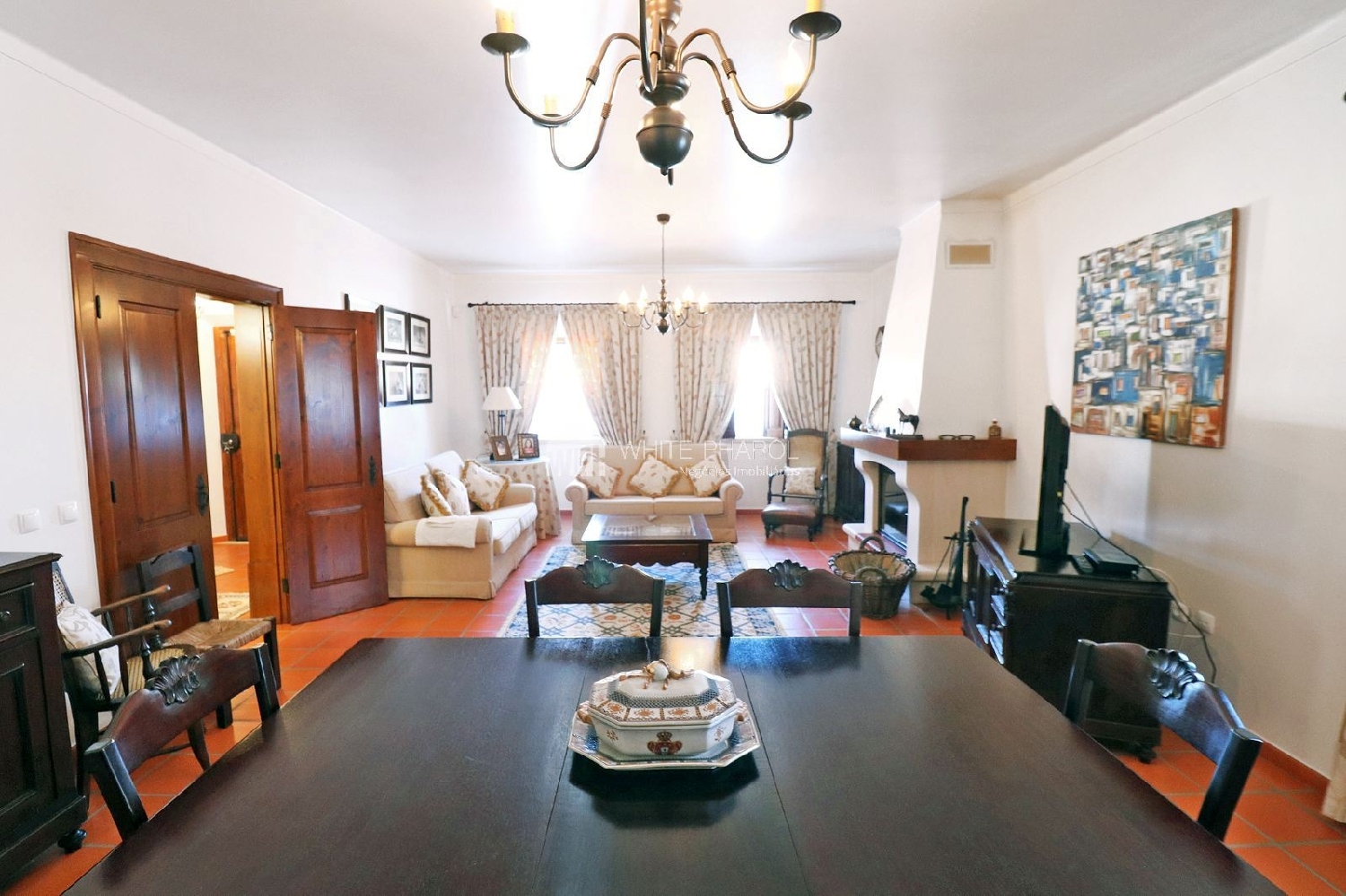 à venda casa Barrosa Benavente 2