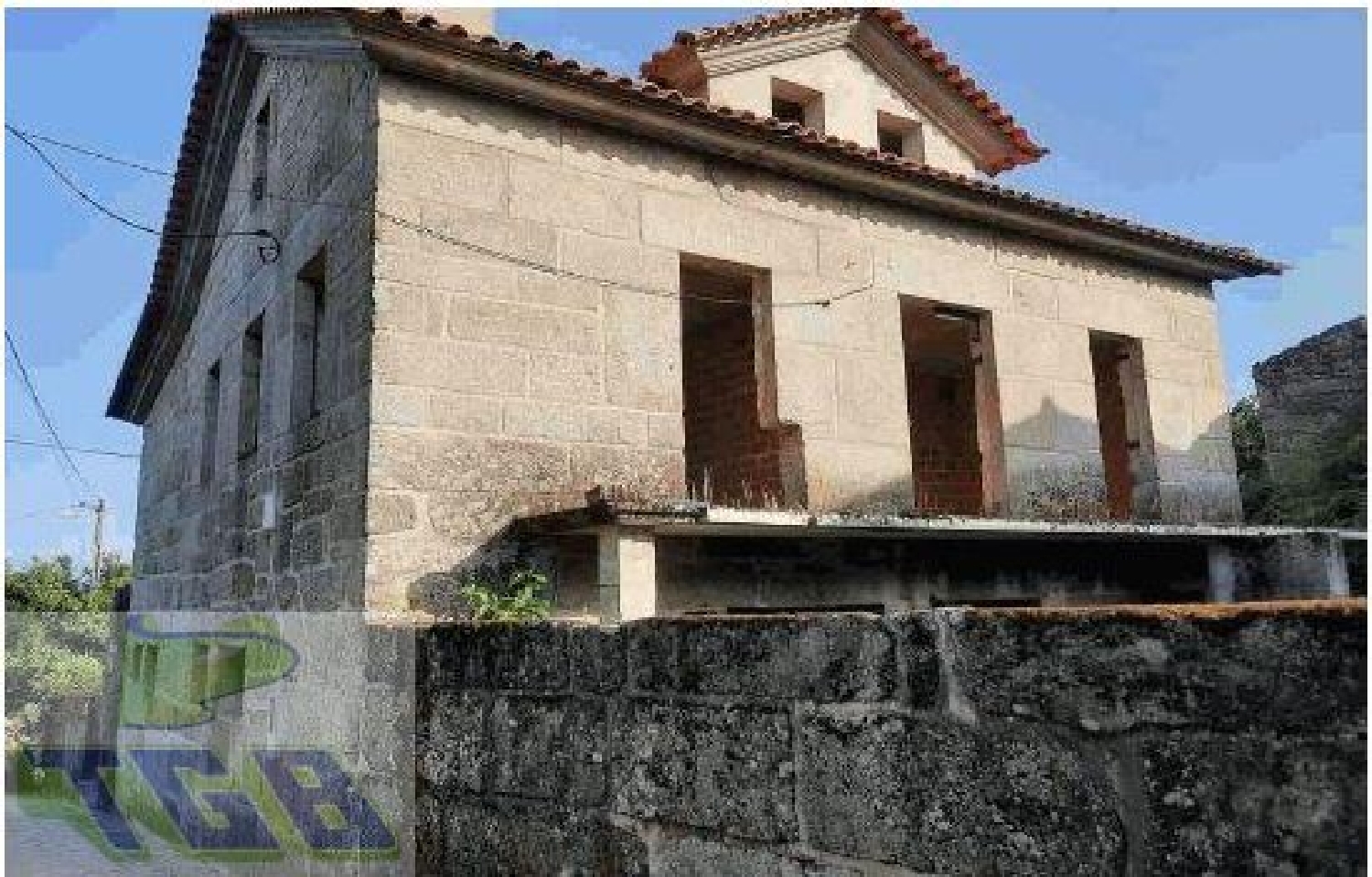  en venta casa Beijós Carregal Do Sal 1