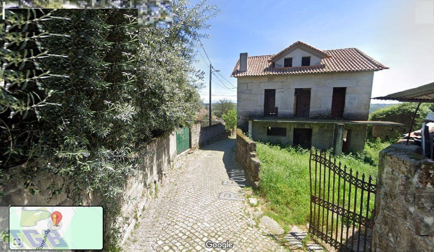 en venta casa Beijós Carregal Do Sal 2