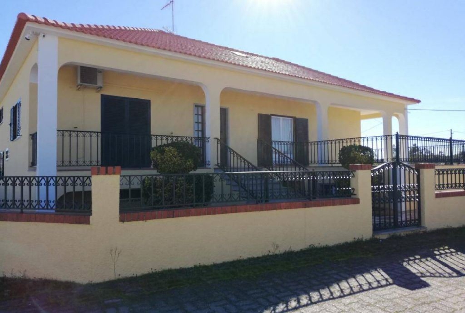 te koop huis Benquerenças Castelo Branco 2