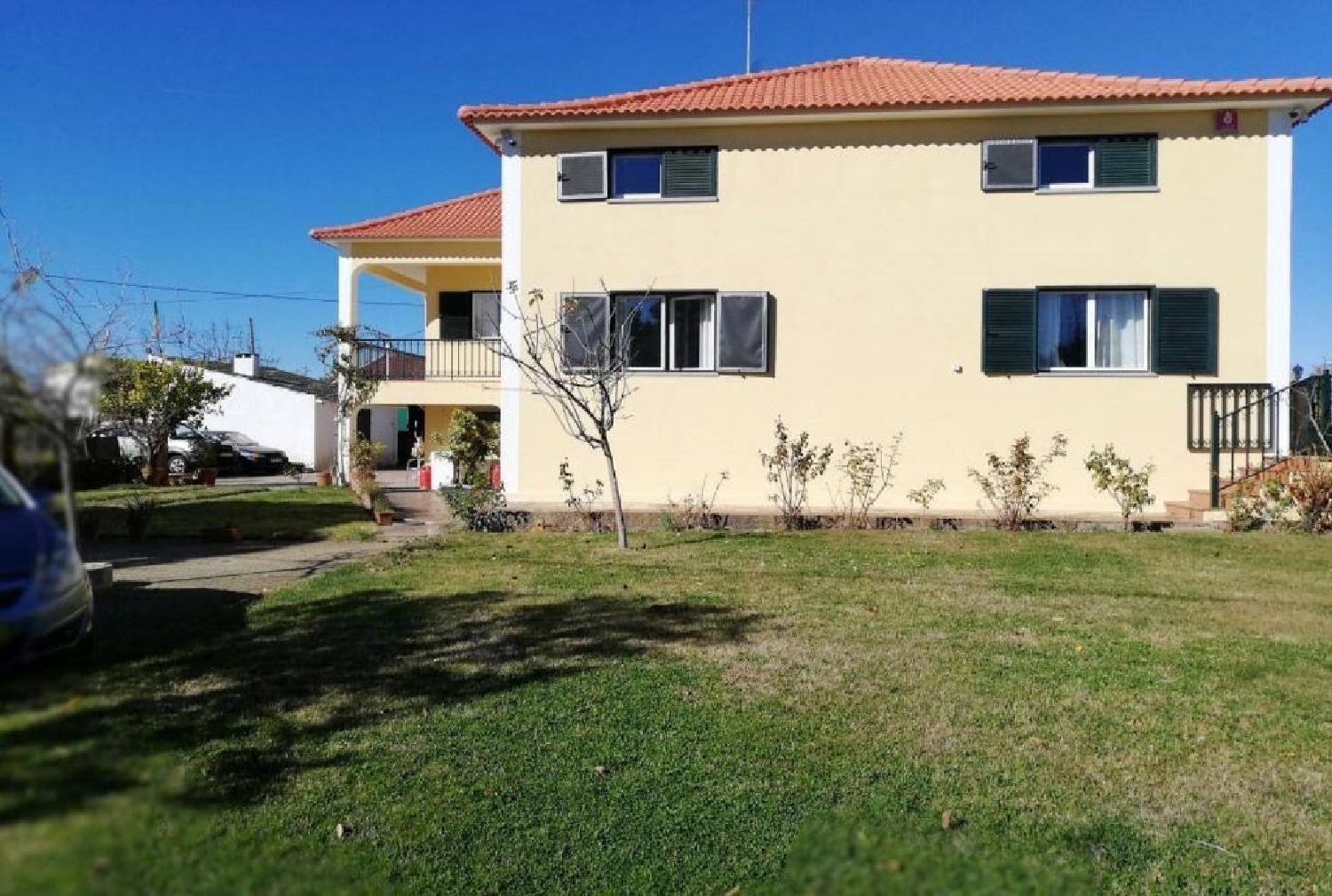 te koop huis Benquerenças Castelo Branco 3