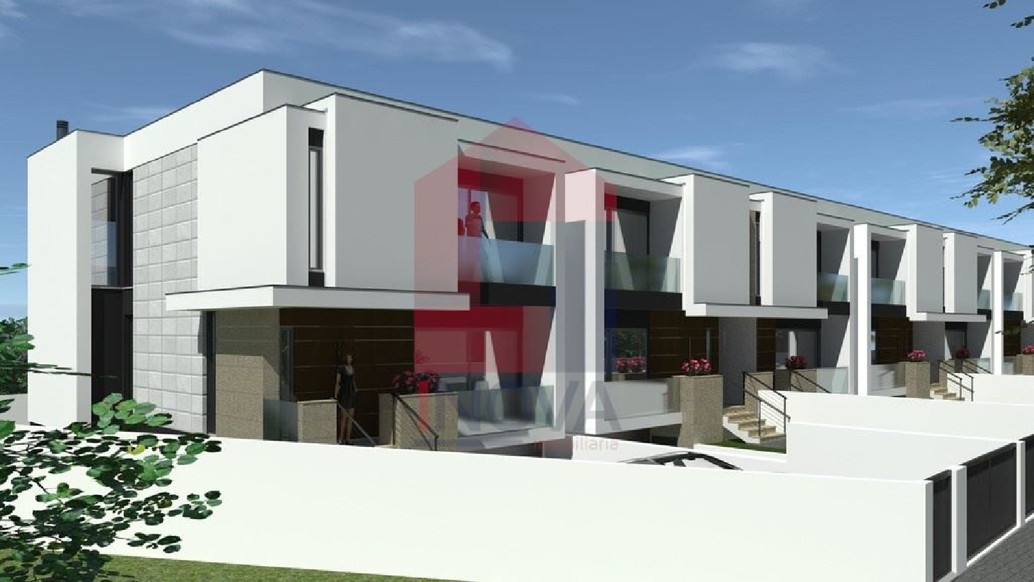  te koop huis Bogalheiros Vila Verde 1