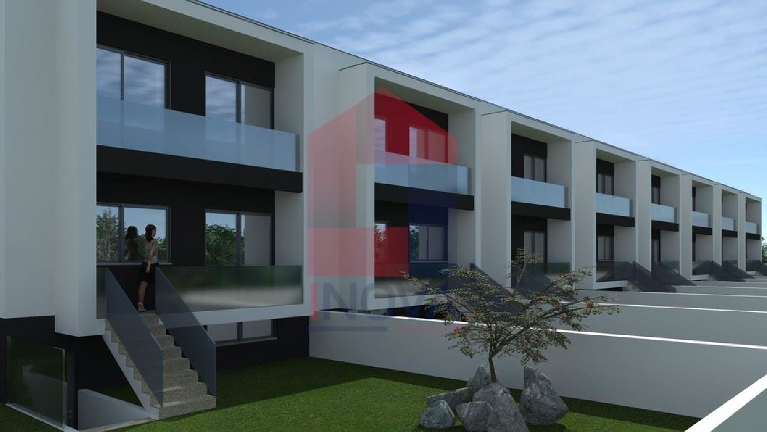 te koop huis Bogalheiros Vila Verde 2